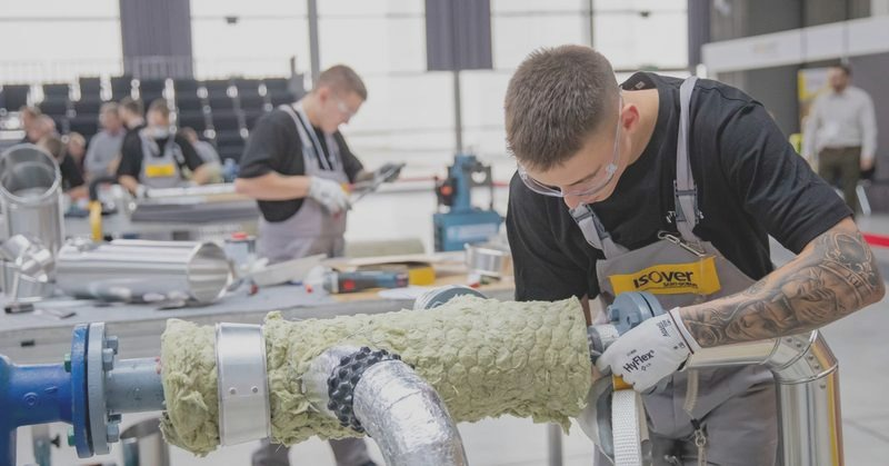 Monter izolacji przemysłowych – obowiązki, materiały i realne zarobki