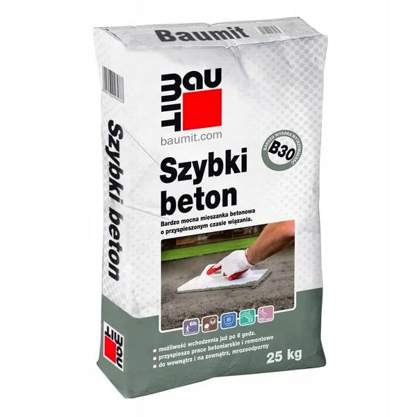 Szybki beton: jak skrócić budowę i uniknąć kosztownych błędów