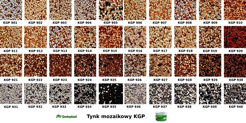 Tynk mozaikowy 25 kg – ile m² pokryje? Prosty przelicznik