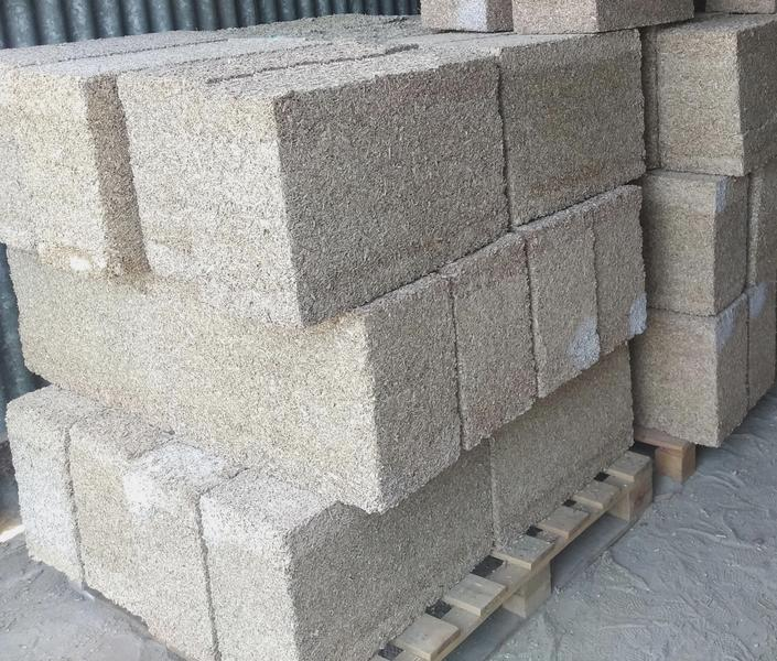Beton konopny