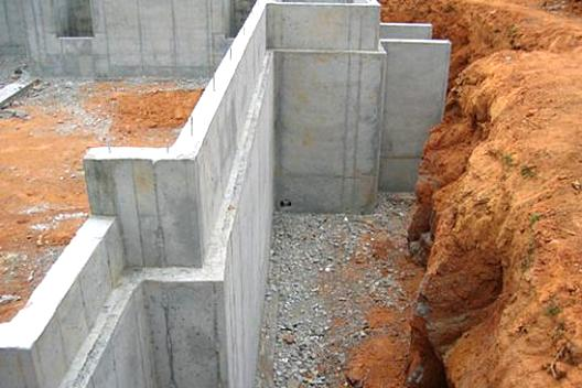 Beton na fundamenty