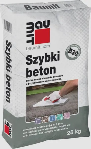 Jakość betonu w upale