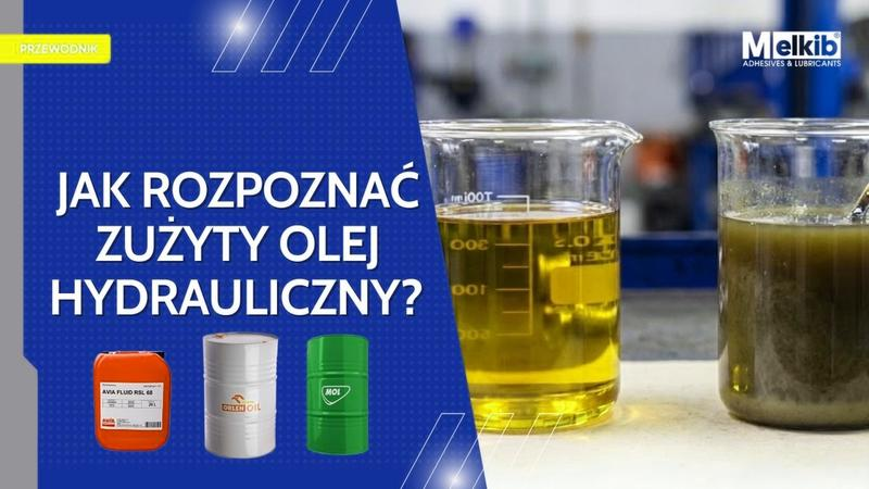 Normy i specyfikacje olejów hydraulicznych
