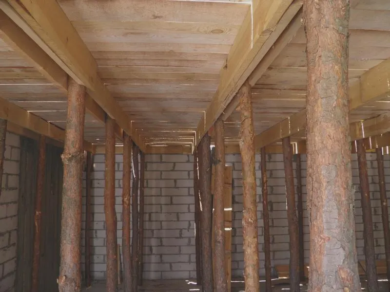 Prefabrykowane stropy gęstożebrowe