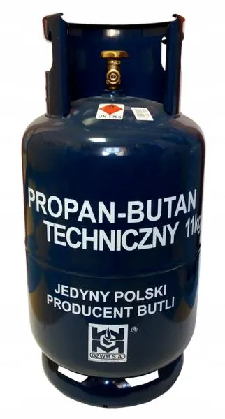 Przepisy o butlach gazowych