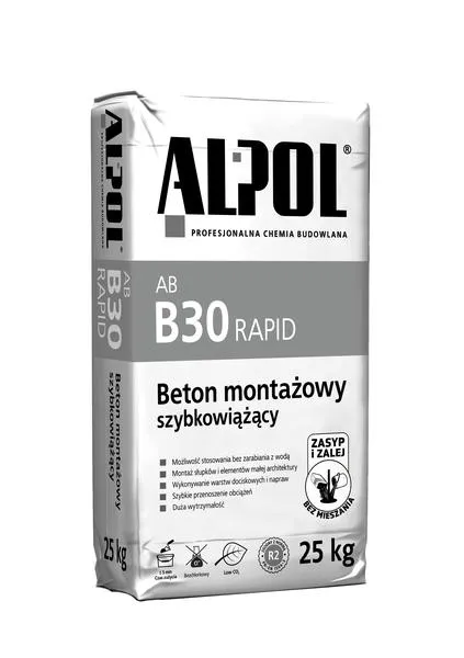 Szybki beton
