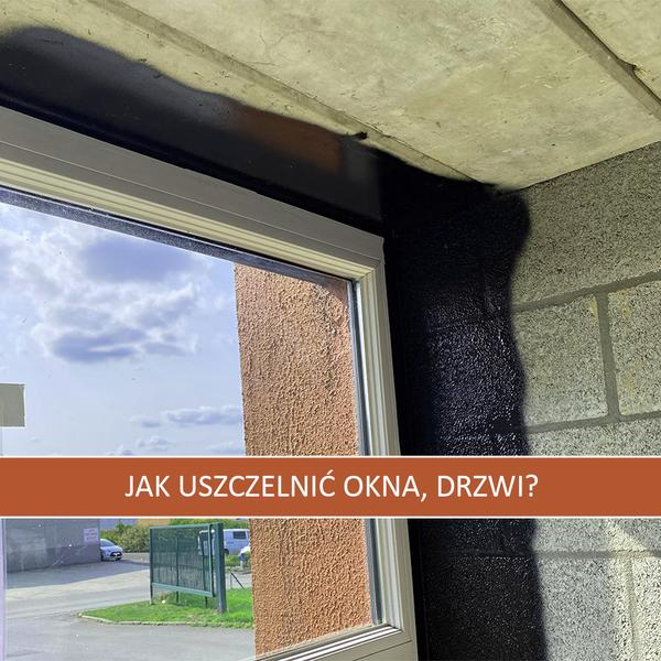 Uszczelnianie drzwi wejściowych
