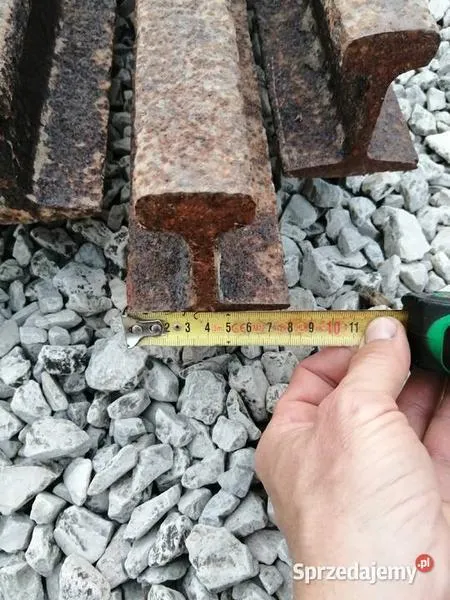 Wyróżniki stali R260 i R350HT