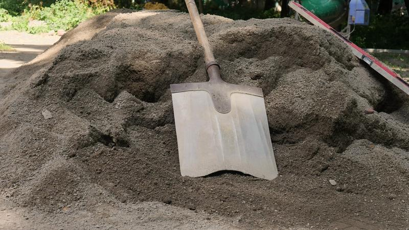 Zalety suchego betonu